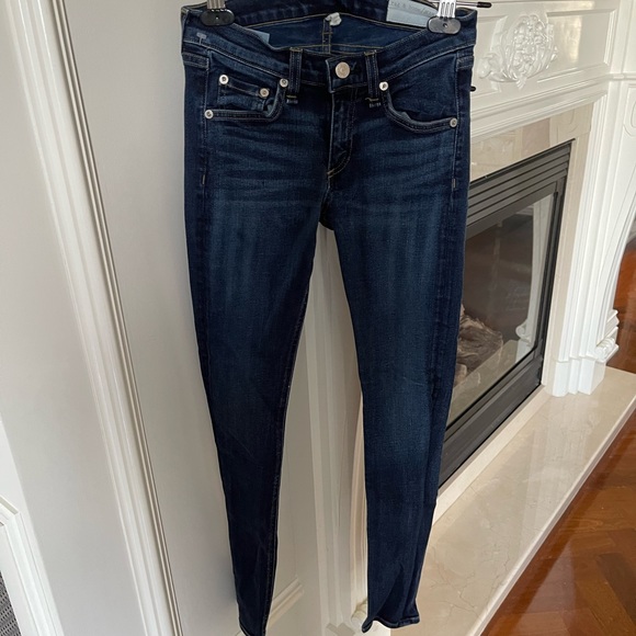 Rag & bone jeans size 25 - Picture 1 of 2